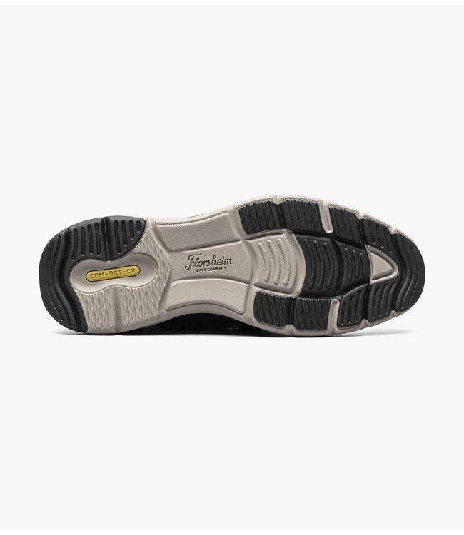 Florsheim Frenzi Moc Toe Venetian Black