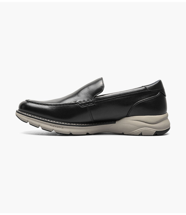 Florsheim Frenzi Moc Toe Venetian Black