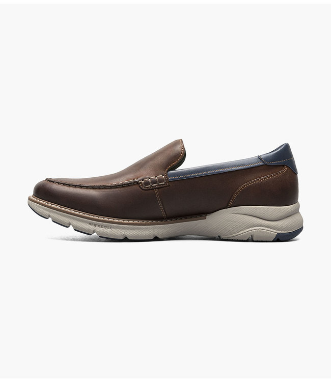 Florsheim Frenzi Moc Toe Venetian Brown