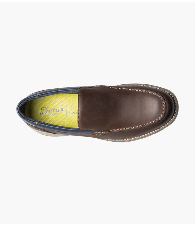 Florsheim Frenzi Moc Toe Venetian Brun