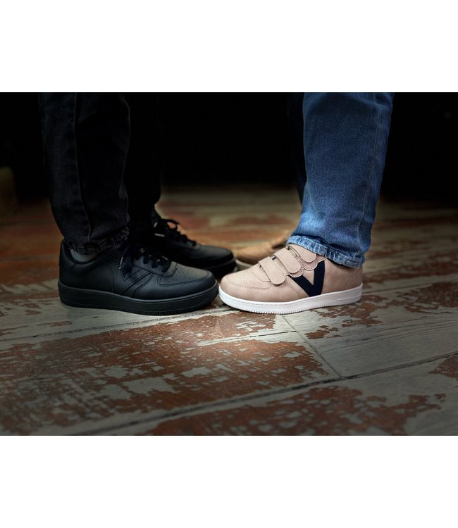 Victoria Tiempo Rose / Navy