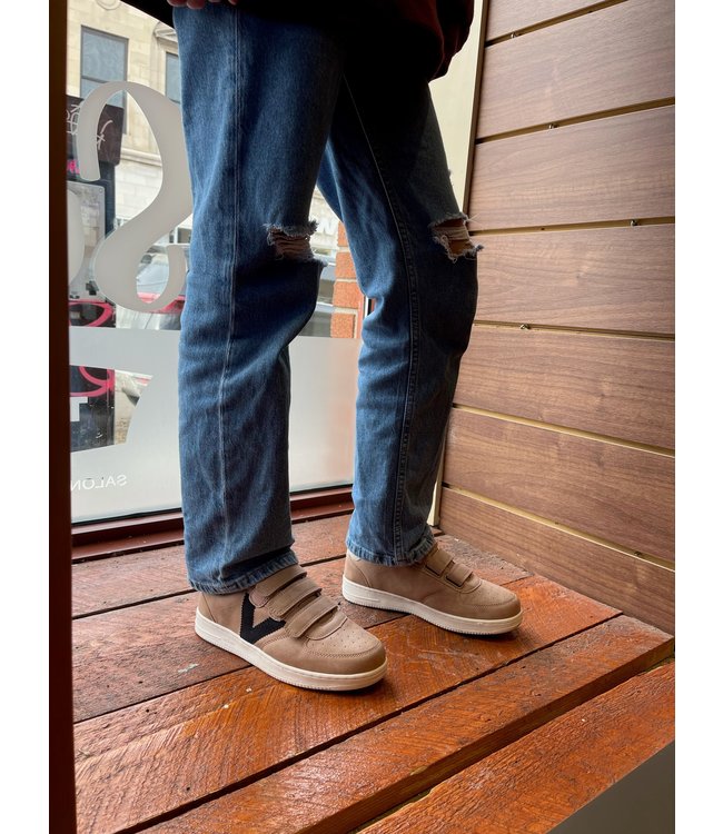 Victoria Tiempo Rose / Navy