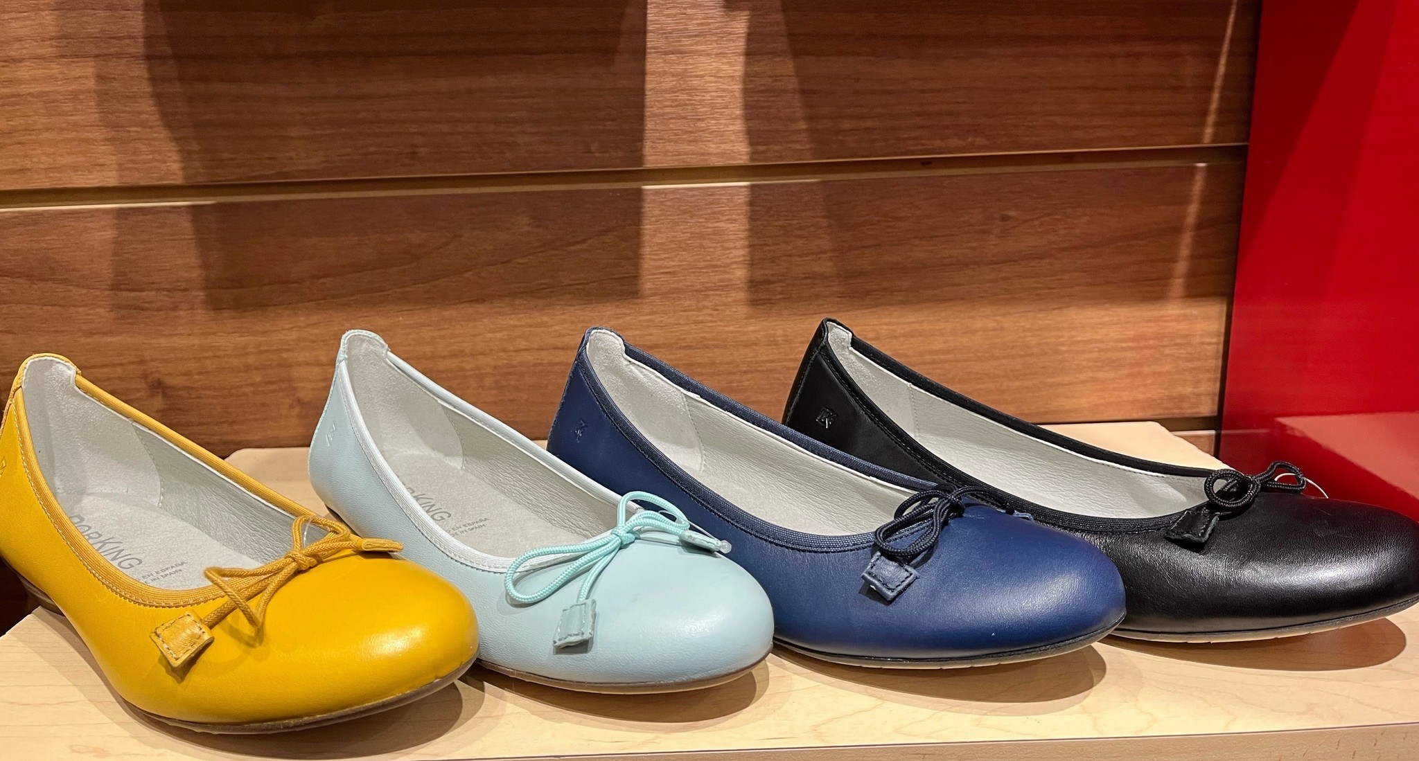 chaussure dorking by fluchos