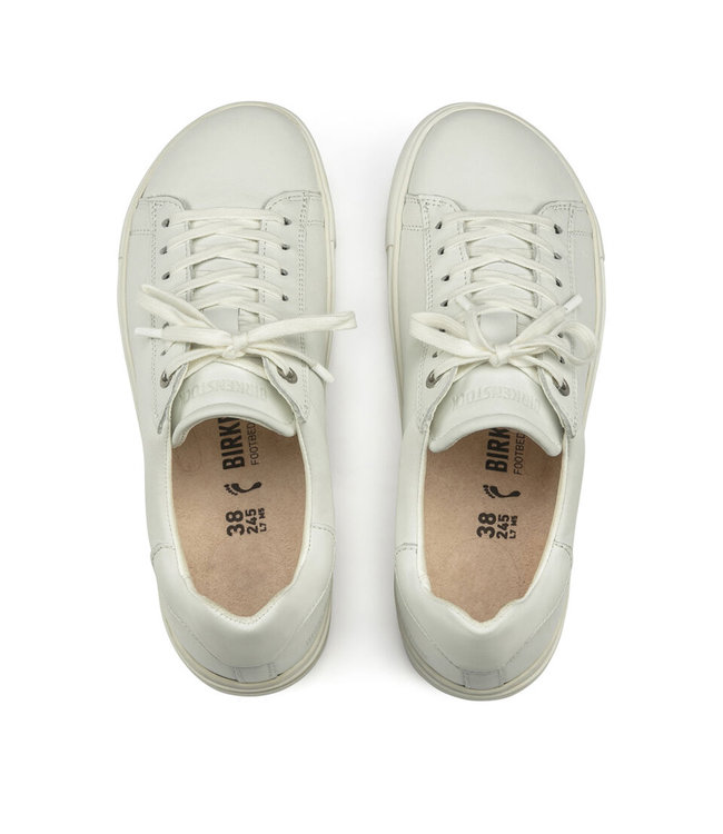 Birkenstock Men's Bend Low White