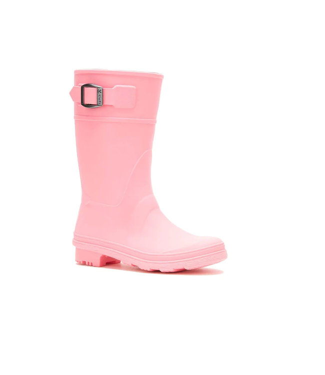 Kamik Kid's - Raindrops Pink