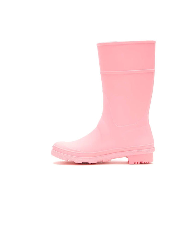 Kamik Raindrops Pink