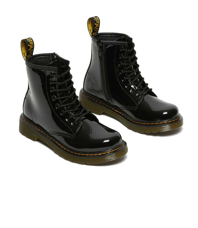 Dr. Martens Enfants - 1460 Patent Noir