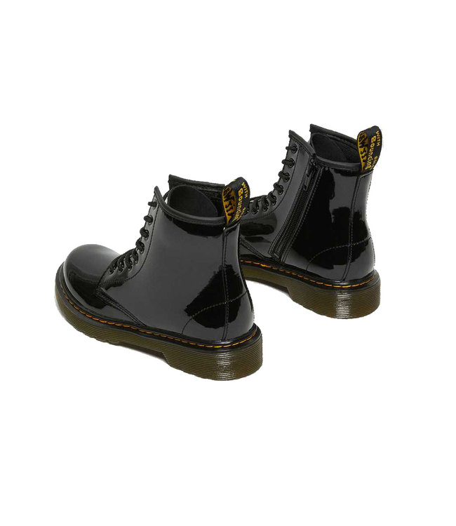 Dr. Martens Kid's - 1460 Patent Black