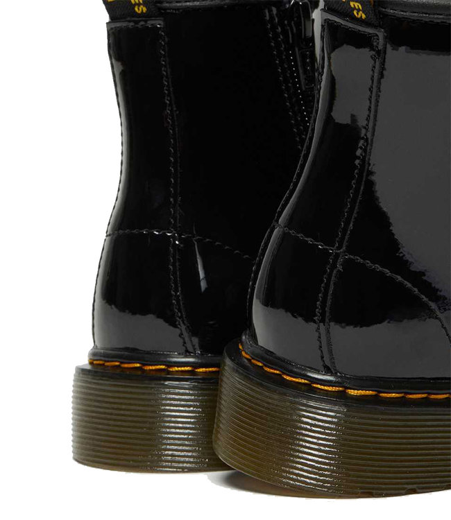 Dr. Martens Enfants - 1460 Patent Noir