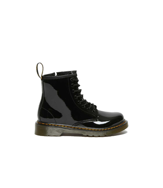 Dr. Martens Kid's - 1460 Patent Black