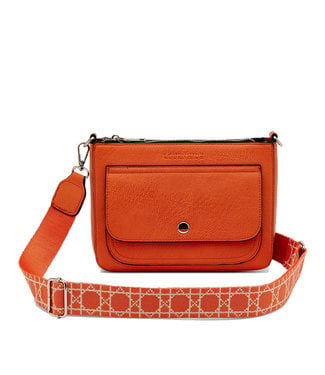 Louenhide Lizzie Crossbody Tangerine