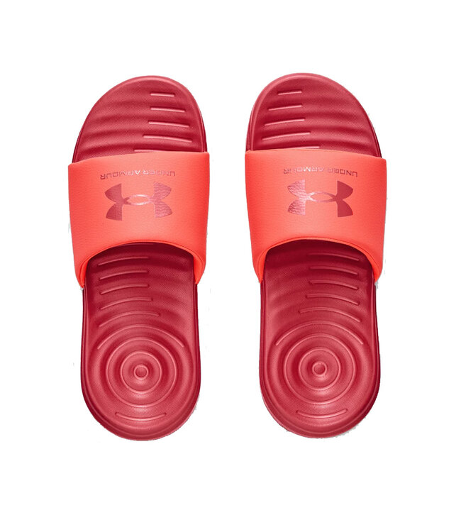 Under Armour Ansa Fixed After Brûlure