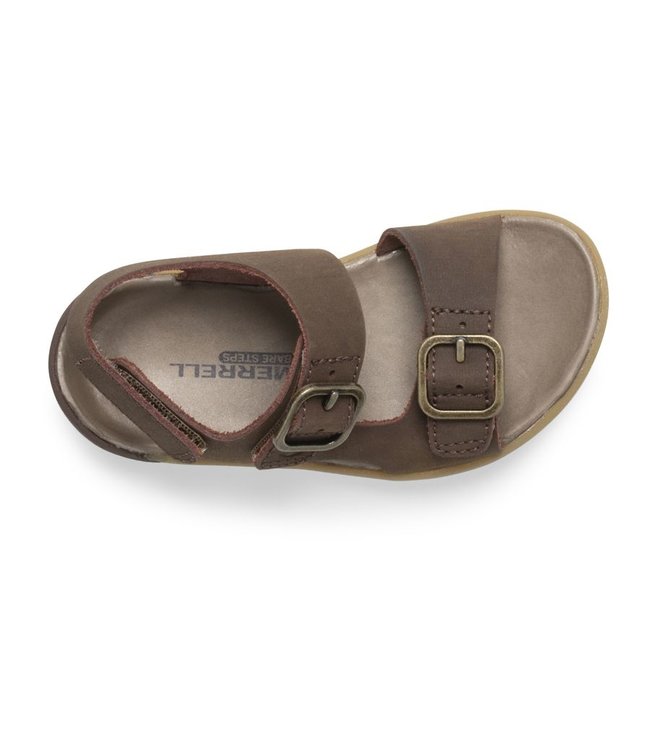 Merrell Bare Steps Brown