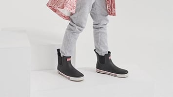 Notre sélection de bottes de pluie enfant