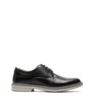 Florsheim Norwalk Plain Toe Oxford Black