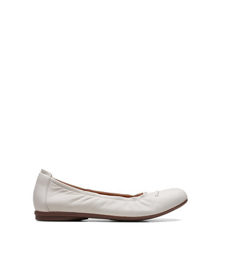 Clarks Rena Hop Blanc