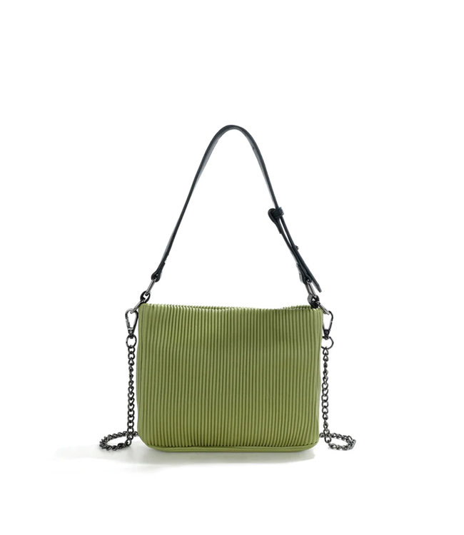Co-lab Mille Feuille Cooper Chain Spring Green