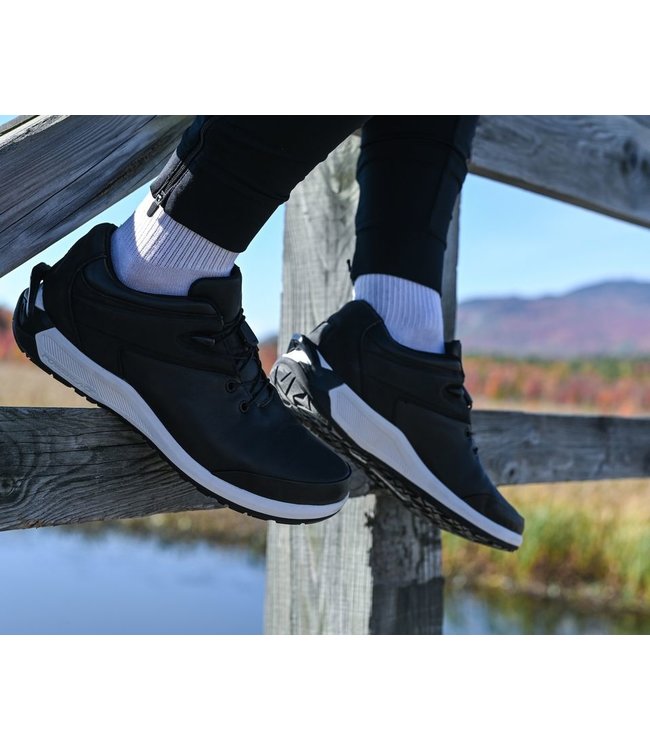 Powerlace Urban Black / White