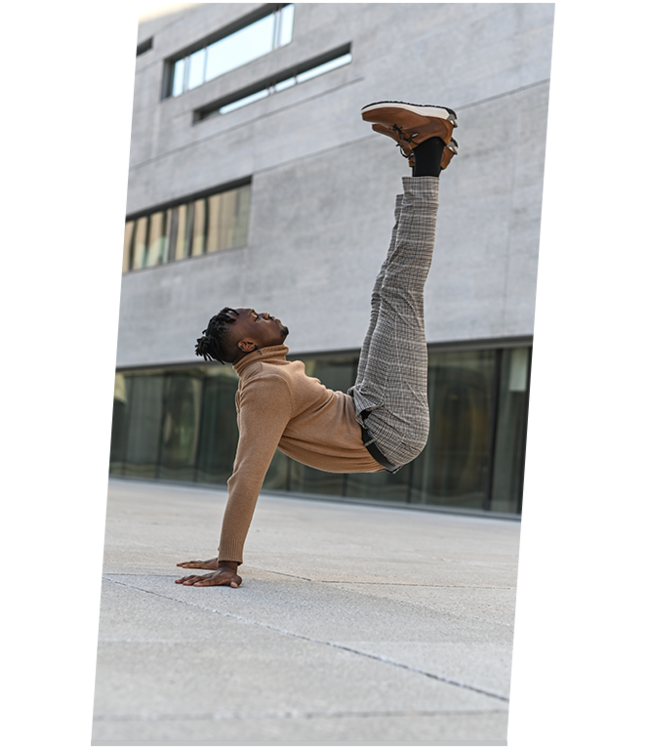 Powerlace Urbain Brun