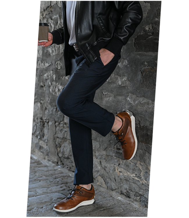 Powerlace Urban Brown