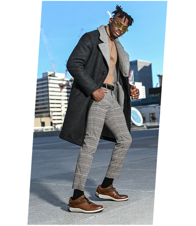 Powerlace Urban Brown