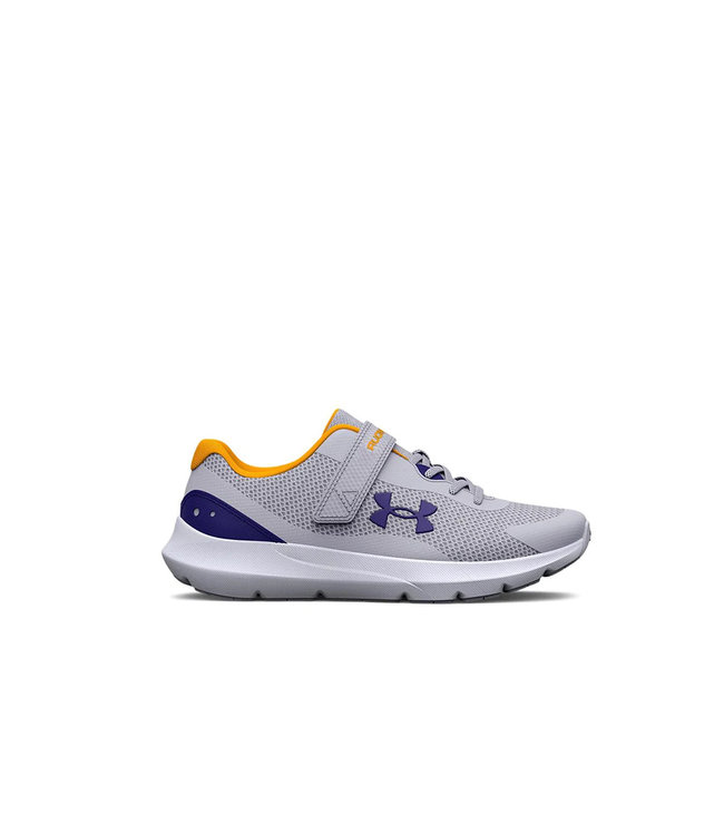 Under Armour  Enfants - Surge 3 Gris / Bleu