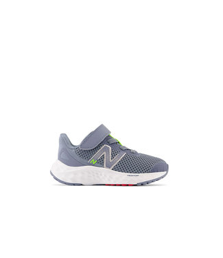 New Balance Fresh Foam Arishi v4 Gris Arctique