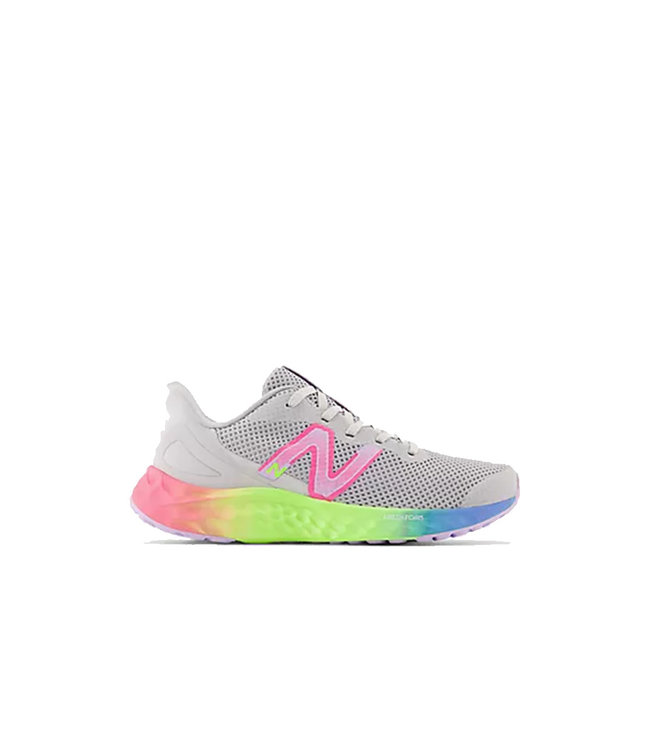 New Balance Fresh Foam Arishi v4 Light aluminum