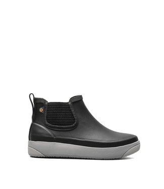 Bogs Kicker Rain Chelsea II Black