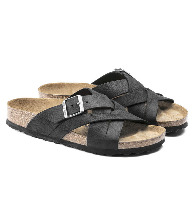 Birkenstock Lugano Noir