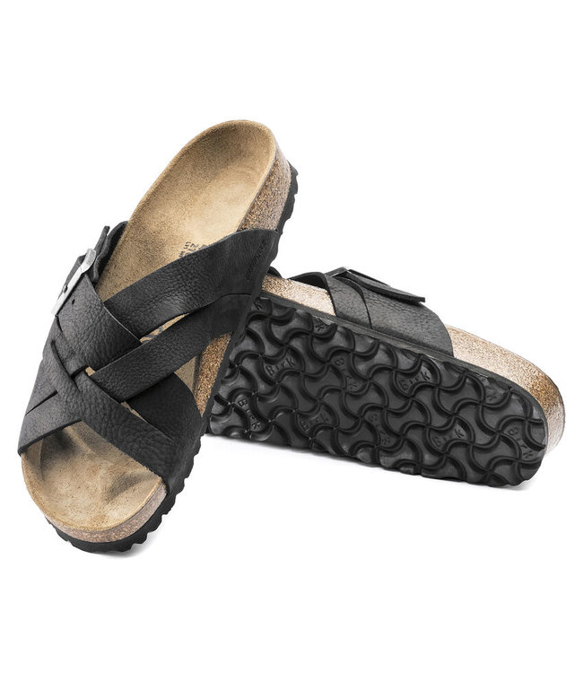 Birkenstock Lugano Noir