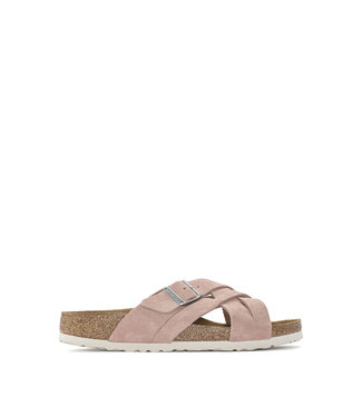 Birkenstock Lugano Soft Rose