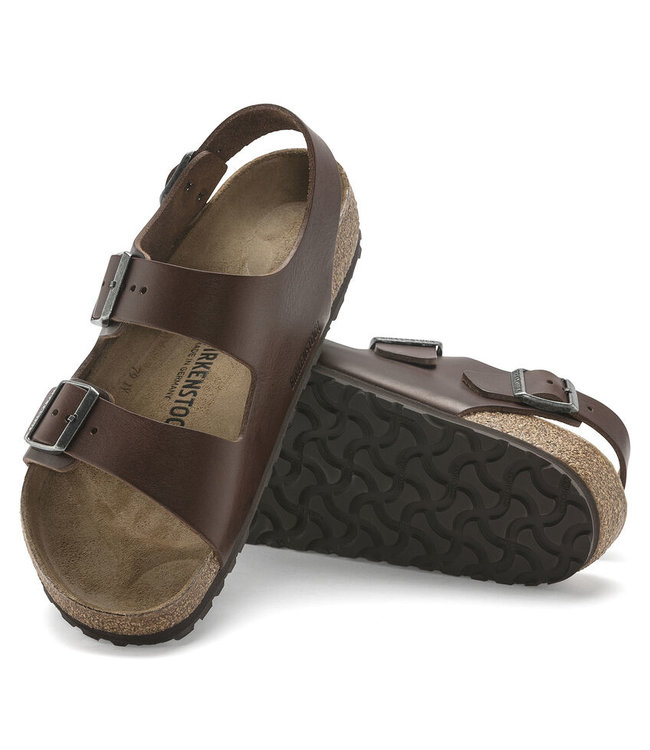 Birkenstock Milano Bois Vintage