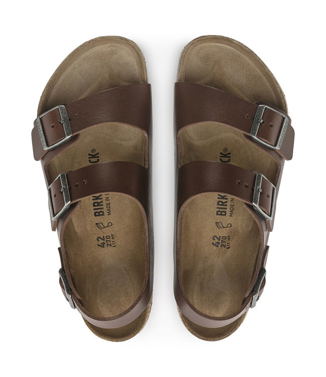 Birkenstock Milano Bois Vintage