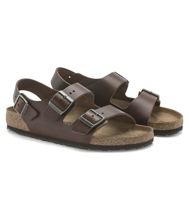 Birkenstock Milano Bois Vintage