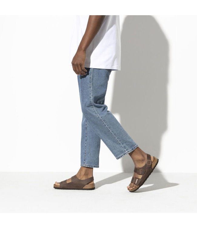 Birkenstock Milano Havana