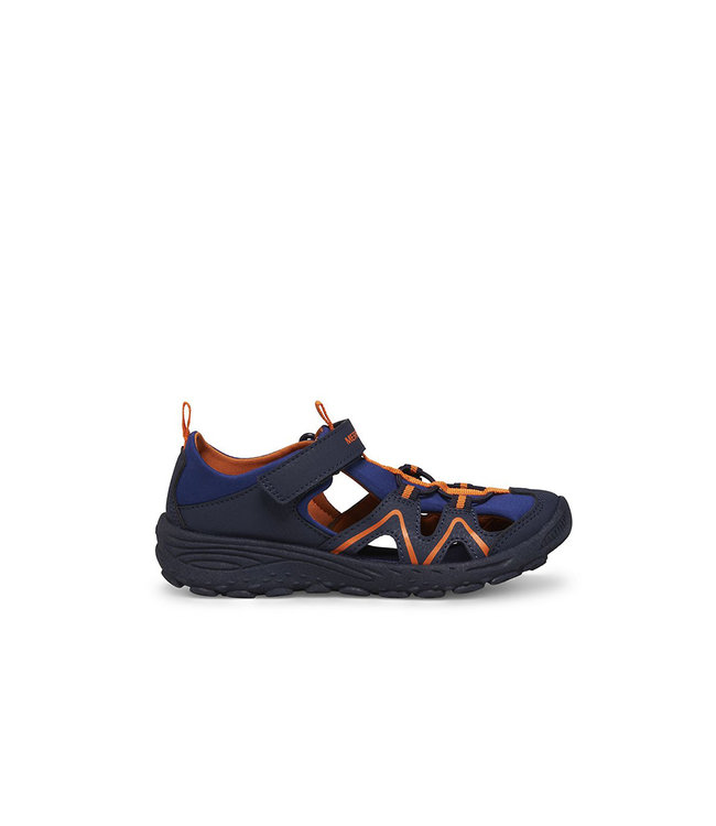 Merrell navy on sale shoes