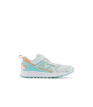 New Balance Fresh Foam 650 Vert Pâle