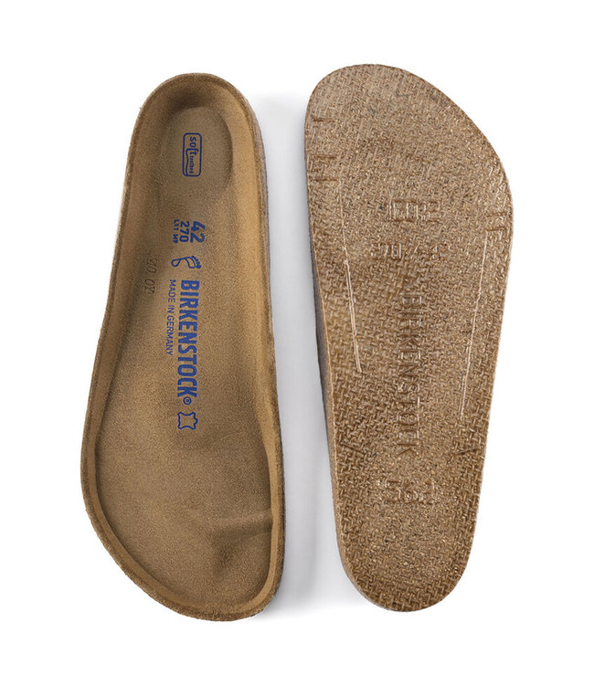 Birkenstock Lit de pied souple de remplacement pour sandales Birkenstock