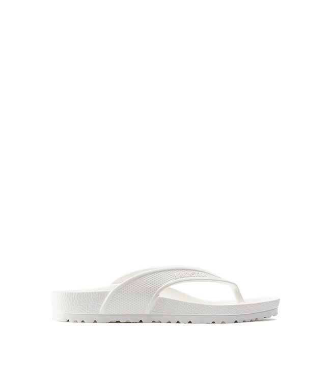 Birkenstock Honolulu Essentials EVA White