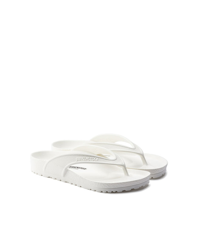 Birkenstock Honolulu Essentials EVA Blanc