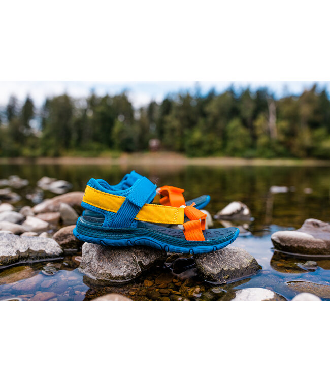 Merrell Kahuna Web Bleu Multi