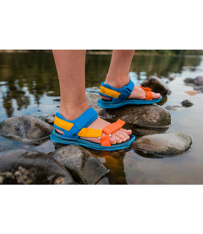 Merrell Kahuna Web Bleu Multi