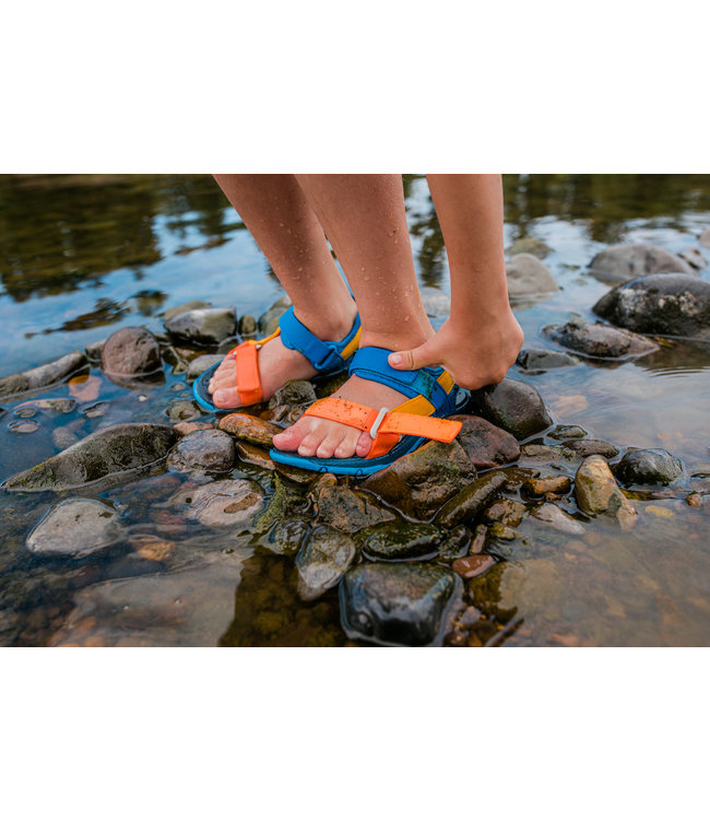 Merrell Kahuna Web Bleu Multi