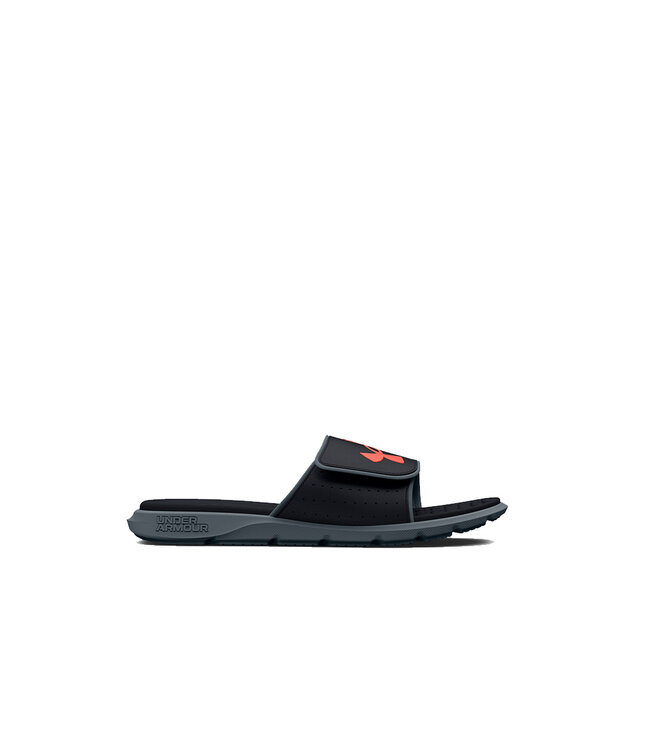Under Armour Ignite Pro Slides Black / Gravel