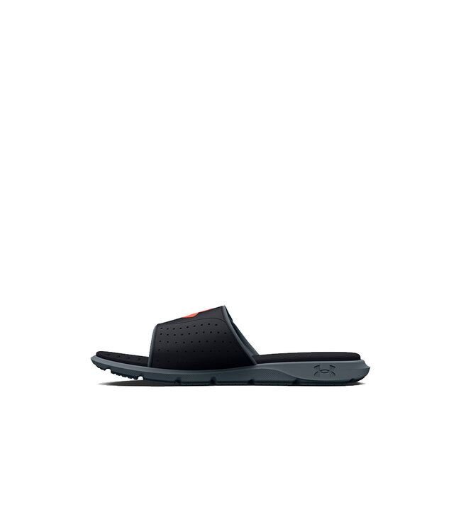 Under Armour Ignite Pro Slides Black / Gravel