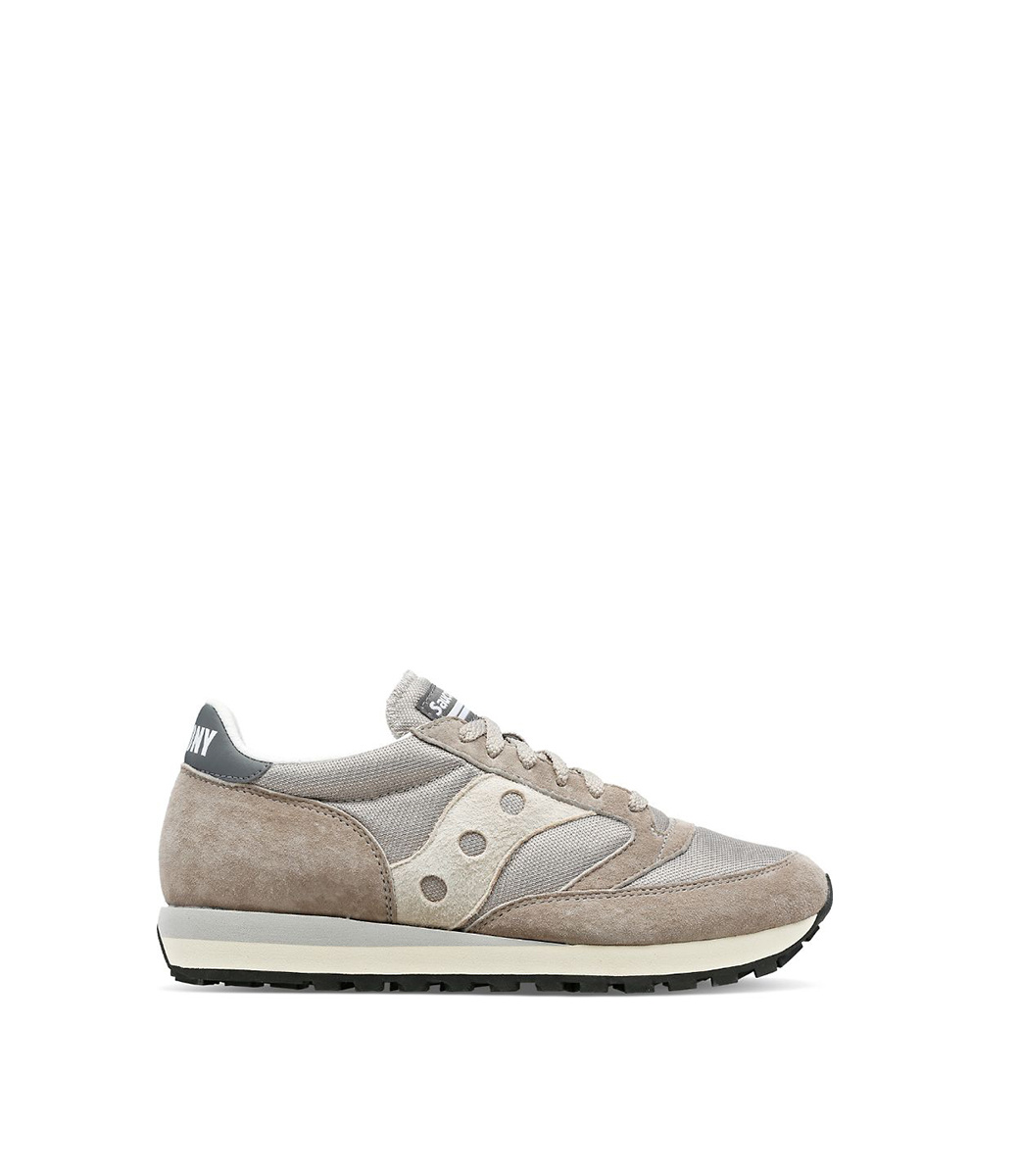 Saucony Jazz 81 Grey Tony Pappas Tony Pappas Footwear store