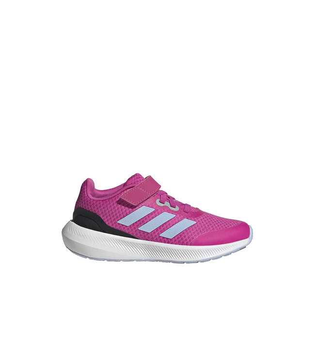 Adidas Kid's - RUNFALCON 3.0 EL K FUSCHIA / BLUE / BLACK