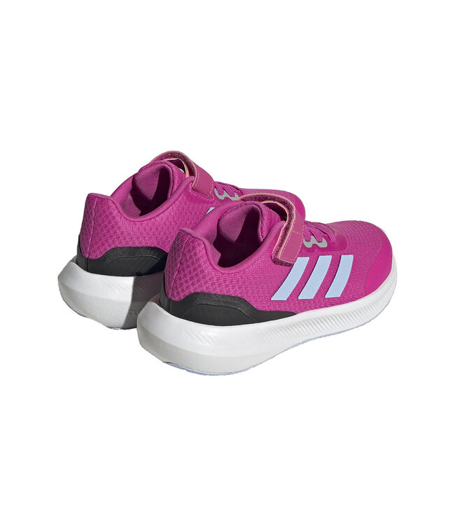 Adidas Kid's - RUNFALCON 3.0 EL K FUSCHIA / BLUE / BLACK
