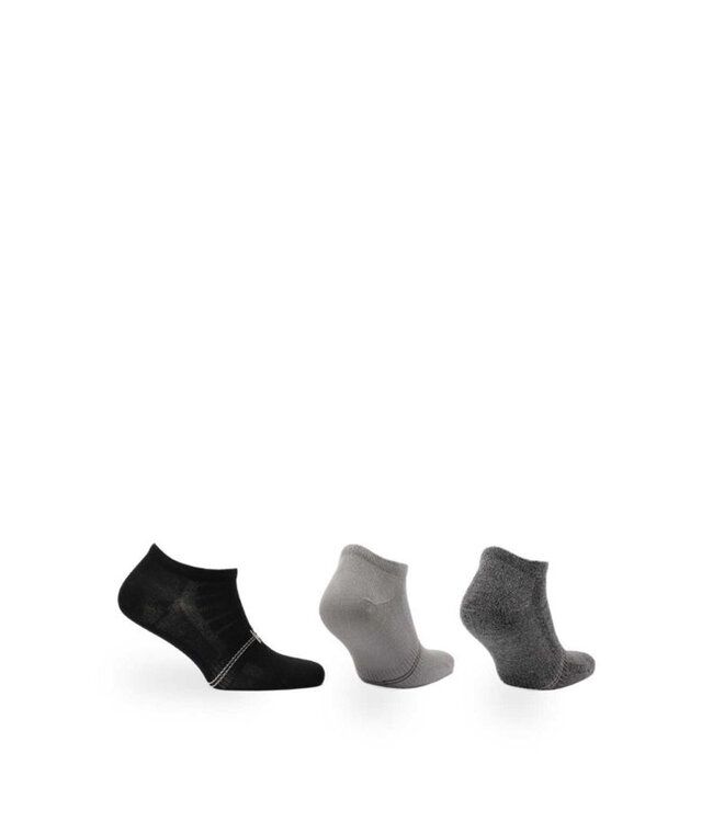 Norfolk Panda Bamboo Black / Grey / Light Grey
